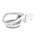 thumbnail image 2 of MasteelfCA 1 Pce Support de Haut-Parleur Intelligent Support Mural Compatible pour Echo Dot 4, 2 of 8
