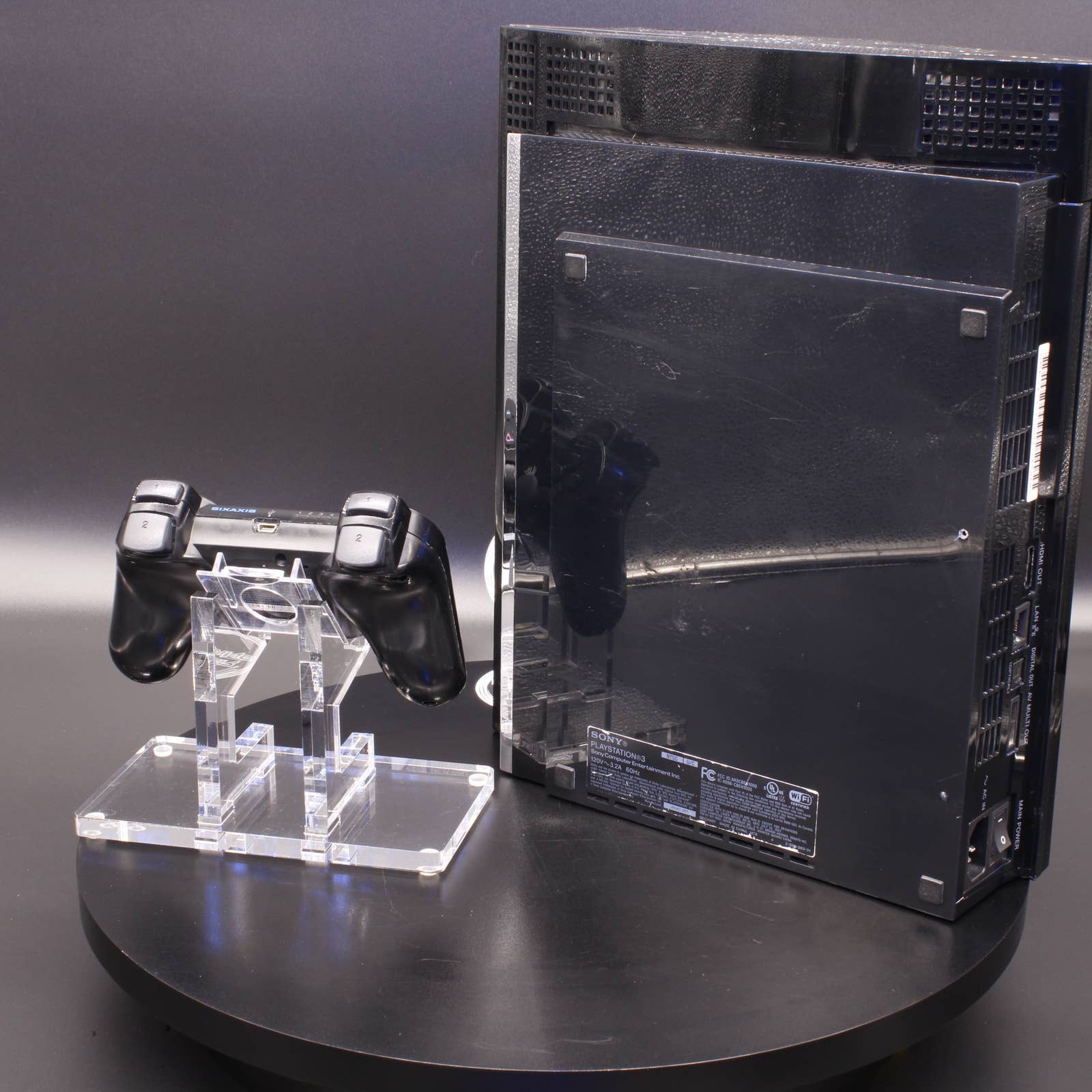 Sony PlayStation 3 CECHA01 Backwards Compatible System - Walmart.ca
