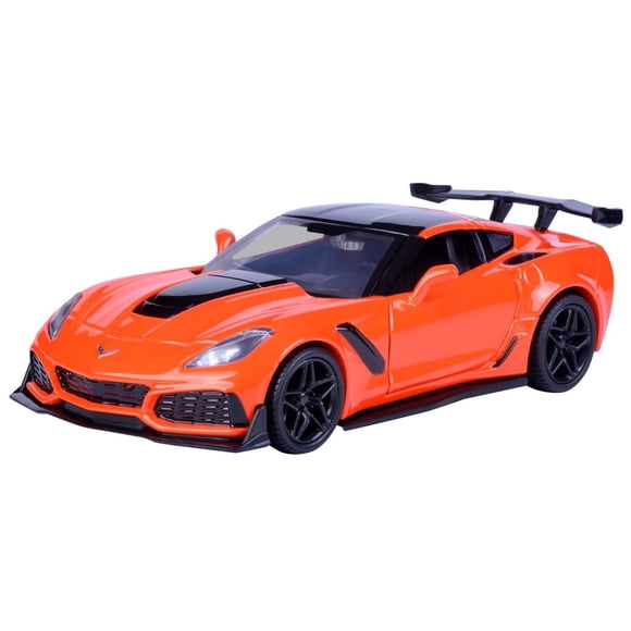 TIMELESS LEGENDS <br>1:24 2019 CORVETTE ZR 1