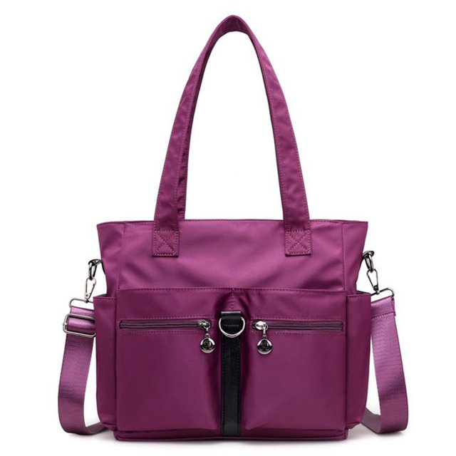 Sac à Main pour Femme, Mode, Anti-Éclaboussures, Grande Capacité, Sac Bandoulière, Cabas, Sac à Main