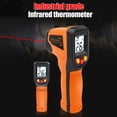 thumbnail image 4 of 1PCS Digital Thermometer Infrared LCD Temperature Non-contact Thermometer, 4 of 7