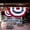 Wine#51703, variant on Independence Day Yard Fence Flag, Scalloped Fan-Shaped Patriotic Star Stripe Banner with Canvas Header and Eyelets, Polyester, Wine, 90x45 cm, 1 Pack