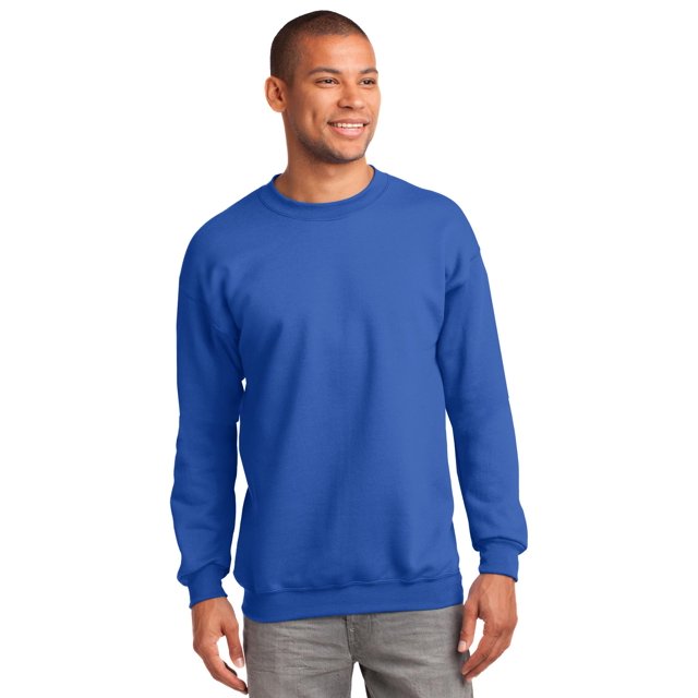 Port & Company Chandail Essentiel en Molleton pour Hommes PC90