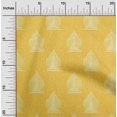thumbnail image 1 of oneOone Cotton Poplin Fabric Leaves & Tree Block Fabric Prints By Yard 56 Inch Wide, 1 of 4
