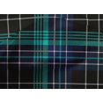 thumbnail image 4 of oneOone Cotton Cambric Fabric Tartan Check Print Fabric BTY 56 Inch Wide, 4 of 4