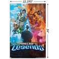 thumbnail image 2 of Minecraft: Légendes - Art clé, 2 of 4