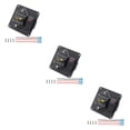 thumbnail image 1 of relayinert Circuit Breaker With Boat Rocker Switch ON-OFF Circuit Breaker With Boat Rocker Panel Panel Switch Switch Reliable Safe 50A 3Set, 1 of 6
