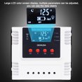 thumbnail image 3 of PWM Intelligent Solar Charges Controller Mobilephone App Control Real-time Data Monitoring Device LED Display 12V/24V, 3 of 8