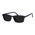 thumbnail image 4 of Bio Eyes Mens Prescription Eyeglasses, Reed, Matte Navy, 50-17-140, 4 of 4