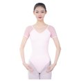 thumbnail image 1 of Justaucorps Camisole pour Femmes de Gymnastique Rythmique, Danse, Dos Nu, 1 of 6