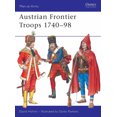 thumbnail image 1 of Troupes Autrichiennes Grenzer, 1740-98 (Hommes d'Armes), 1 of 5