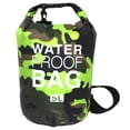 thumbnail image 2 of Baohd Sac Étanche pour Surf, Étanche, Extérieur, Rafting, Bateau, Flottant, Vert, 5 L, 2 of 6