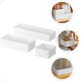 thumbnail image 4 of Shisuyan Drawer Organizer Kitchen Utensil Holder 3Pcs 11.8X3.3X1.8In, 4 of 8
