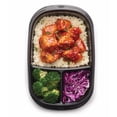 thumbnail image 2 of Contenants avec séparateurs pour la préparation des repas Rubbermaid TakeAlongs à emporter, 1,1 L (4,7 tasses), paquet de 8 (16 pièces), 2 of 3