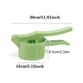 thumbnail image 3 of Kitchen Cleaning Supplies Tool Fruit Squeezing Pressing Vegetable Squeezer for Home Kitchen Dining & Bar Use, 3 of 8