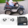thumbnail image 4 of JR-RX-12V 6V Children\\\\\\\'s Electric Car bluetooth RC Receiver JR1958-2S JR1738RX, 4 of 11