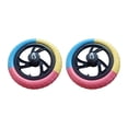 thumbnail image 2 of Lipstore 2 Pieces 30cm Children Balance Bike Wheels Lightweight Accessories Nylon Hub B, 2 of 8