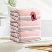 Kadlawus Towel Set 3 Piece Soft, Absorbent Towels for Bathroom Hand Towel, Bath Towel Gym Towel Spa Towel Set, Hotel Quality Towel for Home