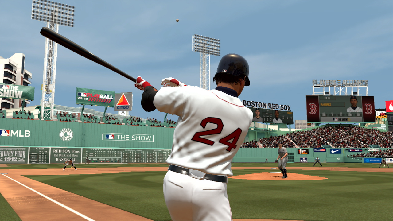 Jeu vidéo MLB® The Show™ 25 pour (Nintendo Switch)