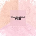 thumbnail image 3 of Blur On Lock Setting Powder Translucent Pink, 3 of 6
