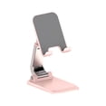 thumbnail image 2 of XYAIYT Universal Mobile Phone and Tablet Stand Multi functional Adjustable Folding Desk Holder Suit All Smartphones and E readers Sturdy Aluminum Design with Anti Slip Rubber Pads Case Friendly, 2 of 8