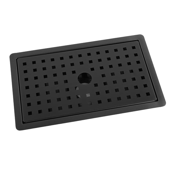 Single Bowl Stainless Steel Kitchen Sink, Premium Sturdy Nano Gunmetal Black Undermount Sink, Mesh Cover, Suitable for Various Scenarios, Kitchen Sink Workstation