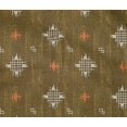 thumbnail image 4 of oneOone Cotton Flex Fabric Check Kasuri Print Sewing Fabric BTY 40 Inch Wide, 4 of 4