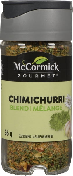 McCormick Gourmet Chimichurri Blend