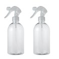 thumbnail image 1 of Coofit 2PCS 16.91oz Spray Bottle Mist Spray Bottle Clear Spray Bottle for Car Cleaning, 1 of 7
