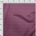 thumbnail image 2 of oneOone Cotton Poplin Fabric Stripe & Geometric Kasuri Print Fabric BTY 56 Inch Wide, 2 of 4