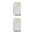 thumbnail image 4 of Decodeary Warm In Plush Over Knee Socks For Toasty Winter Days Comfortable Acrylic Fibers white 2Set, 4 of 6