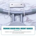 thumbnail image 2 of 2pcs Household Irons Ironing Board Laundry Room Hanging Rack Hooks, 2 of 9