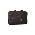 thumbnail image 1 of David King & Co 180C Expandable Laptop Bag- Cafe, 1 of 1