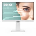 thumbnail image 1 of BenQ 23.8", 1920x1080, Blanc, GW2486TC, 1 of 10
