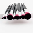 thumbnail image 3 of WIFKLSIIPG Makeup Brush Advanced Synthetic Concealer Foundation Powder Eyeshadow Makeup Brush Cosmetics Eyebrow Eyeshadow Powder Lip Gloss Brush 8Pack, 3 of 7