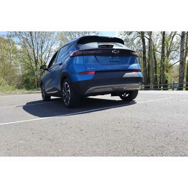 2223 BOLT EUV STAINLESS STEEL ECOHITCH TRAILER HITCH STEALTH DESIGN 2IN BLACK