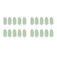 thumbnail image 2 of Thinsony 10pcs/set Faux Tropical Palm Fronds For Tropical Paradise Easy To Maintain A01324 2Set, 2 of 6