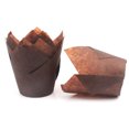 thumbnail image 1 of Oleegame 1PC Cupcake Liners Cup Paper Tuli Baking Wrappe Case Cake Muffin Cup Box, 1 of 2