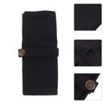 thumbnail image 3 of MasteelfCA Bracelet de Montre Intelligente Sac de Rangement Compressible Étui de Rangement pour Stylos pour Usage de Rangement Noir, 3 of 8