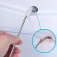 thumbnail image 3 of Miangastore 2 Pcs Flexible Long Drain Cleaning Tools with Soft Nylon Bristles, 3 of 8