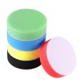 thumbnail image 1 of Unique Bargains Kit de Tampons de Polissage en Mousse 4 Pieds Tampons Plats pour Bateau 5 Pcs, 1 of 7