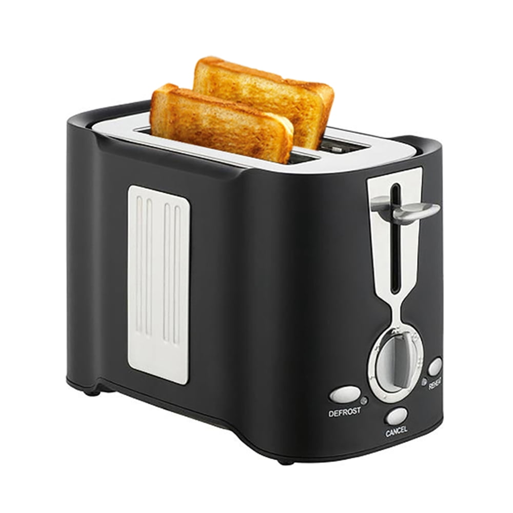 Toaster Maker US Standard 110V Home Stainless Steel can Toast Two Pieces Breakfast Bread Sandwich Light Food Maker