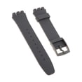 thumbnail image 4 of Baohd Versatile Silicone Watch Bands Watch Straps Replacement Rubber Wrist Band Gray 20mm 5Set, 4 of 6