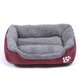 thumbnail image 1 of CHUANK Medium Dog Beds for Medium Dogs Washable  Rectangle Dog Bed Medium Size Dog  Orthopedic Dog Bed  Warming Soft Calming Sleeping Puppy Bed Durable Pet Bed, 1 of 6