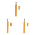 thumbnail image 2 of Ruiboury Premium Golf Club Iron Groove Sharpener Effective Cleaning Tool Gold 11x1.2cm 3Set, 2 of 6