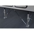 thumbnail image 2 of BAL Support de Stabilisateur de Remorque pour VR avec Vérin, Bras de Verrouillage 23216 Sta-BAL-izing Bar; Montage Pivotant; Installation à Boulonner; Ensemble de 2, 2 of 2