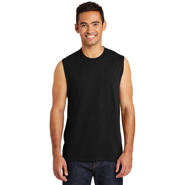 Port & Company Core Cotton Sleeveless Tee