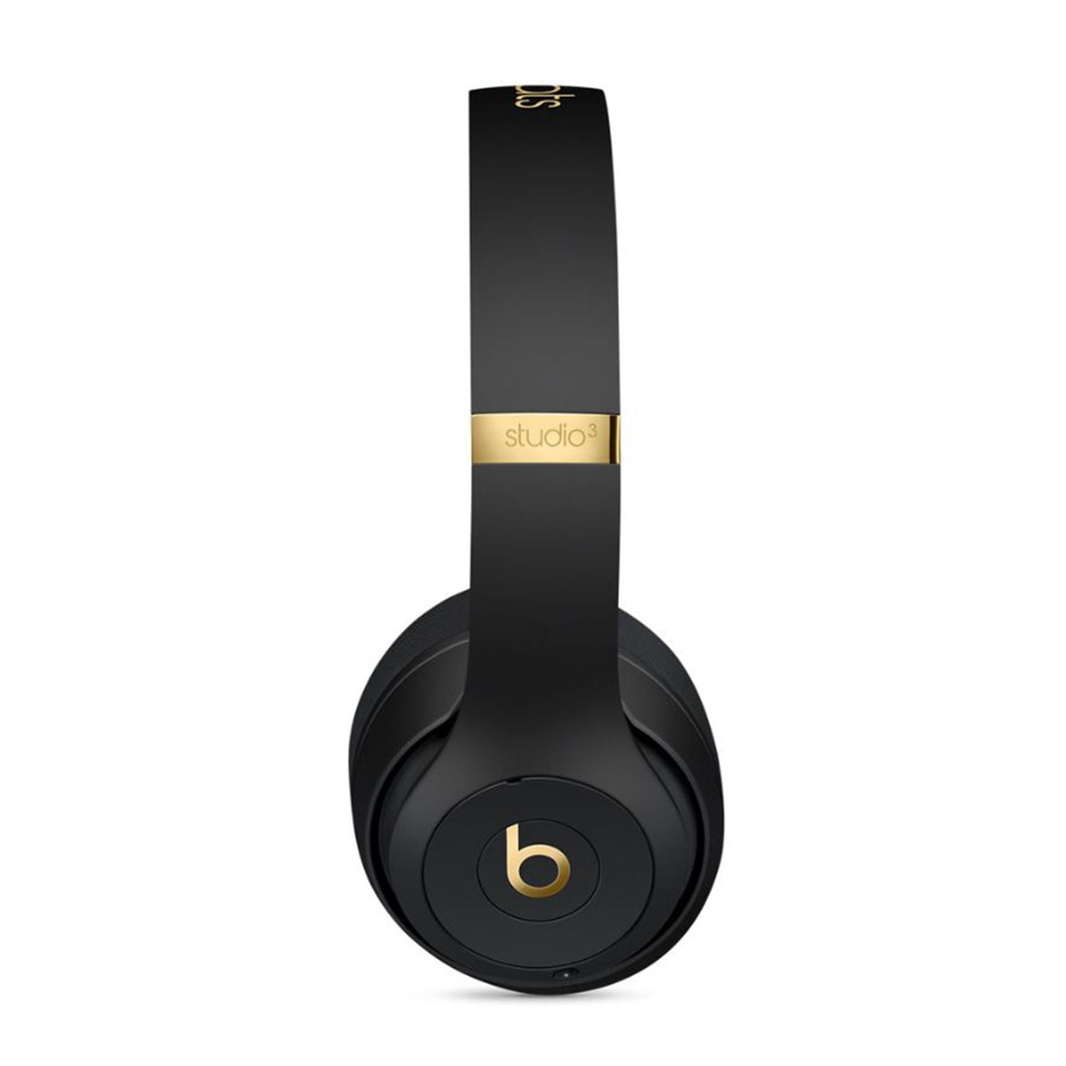 beats Studio3 ブラック Beats Studio3 Wireless Over-Ear Noise Cancelling Bluetooth