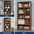 thumbnail image 4 of Sauder Select 5-Shelf Bookcase, 4 of 9