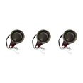 thumbnail image 4 of relayinert 12V Level Meter Gauge with LED Light Display for Car Motorcycle Style A 3Set, 4 of 6